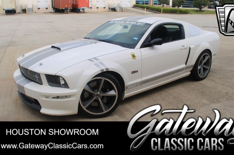 2007 Ford Mustang Houston, TX | Hemmings
