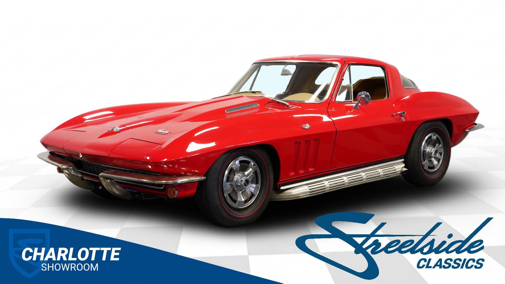 1966 Chevrolet Corvette
