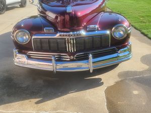 1947 Mercury Eight