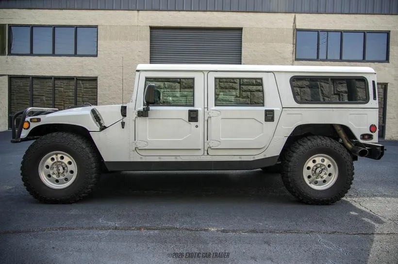 1996 Hummer H1 Fort Lauderdale, Florida | Hemmings