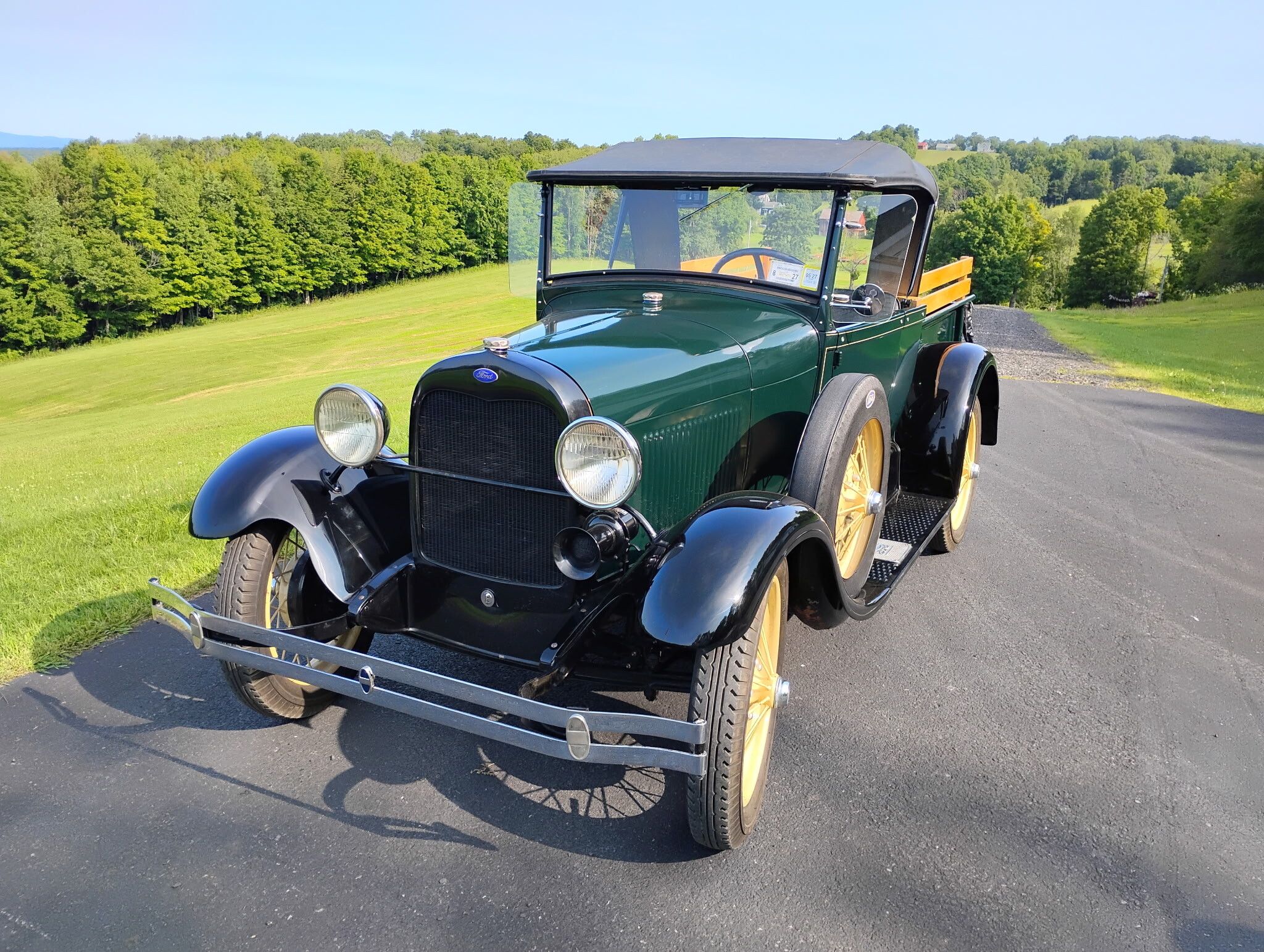 1929 Ford Model A