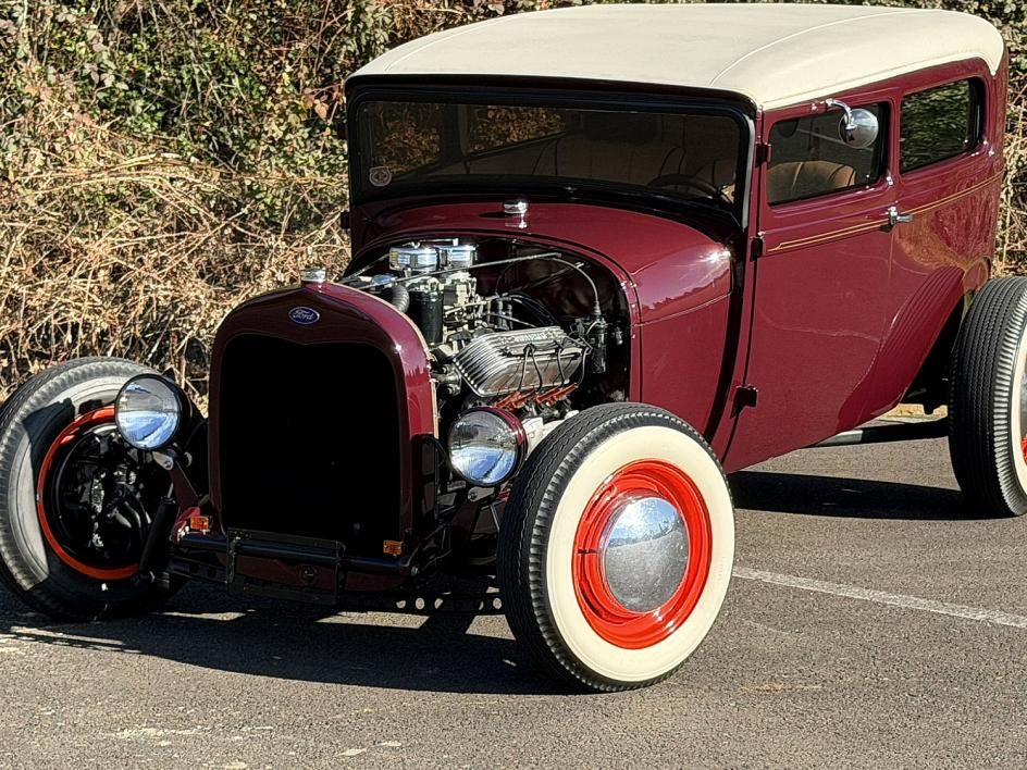 1929 Ford Model A
