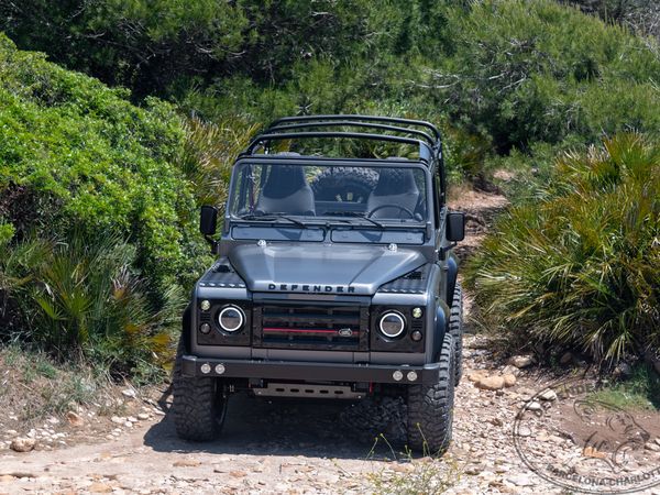 1992 Land Rover Defender 90