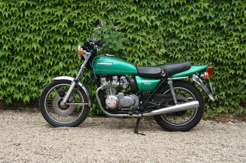 グリーンカナ様 1978 Kawasaki Brummen, Gelderland | Hemmings