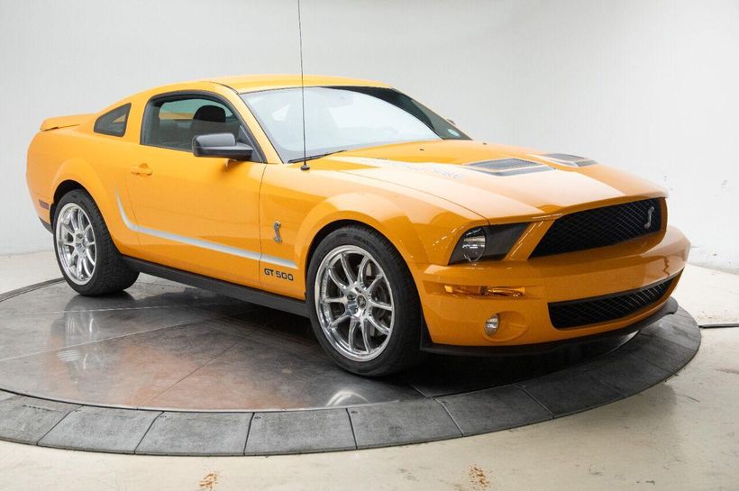 2007 Ford Shelby Coupe Cedar Rapids, Iowa Hemmings