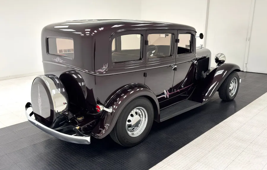 1932 Plymouth Pb Street Rod Palmyra, New Jersey | Hemmings