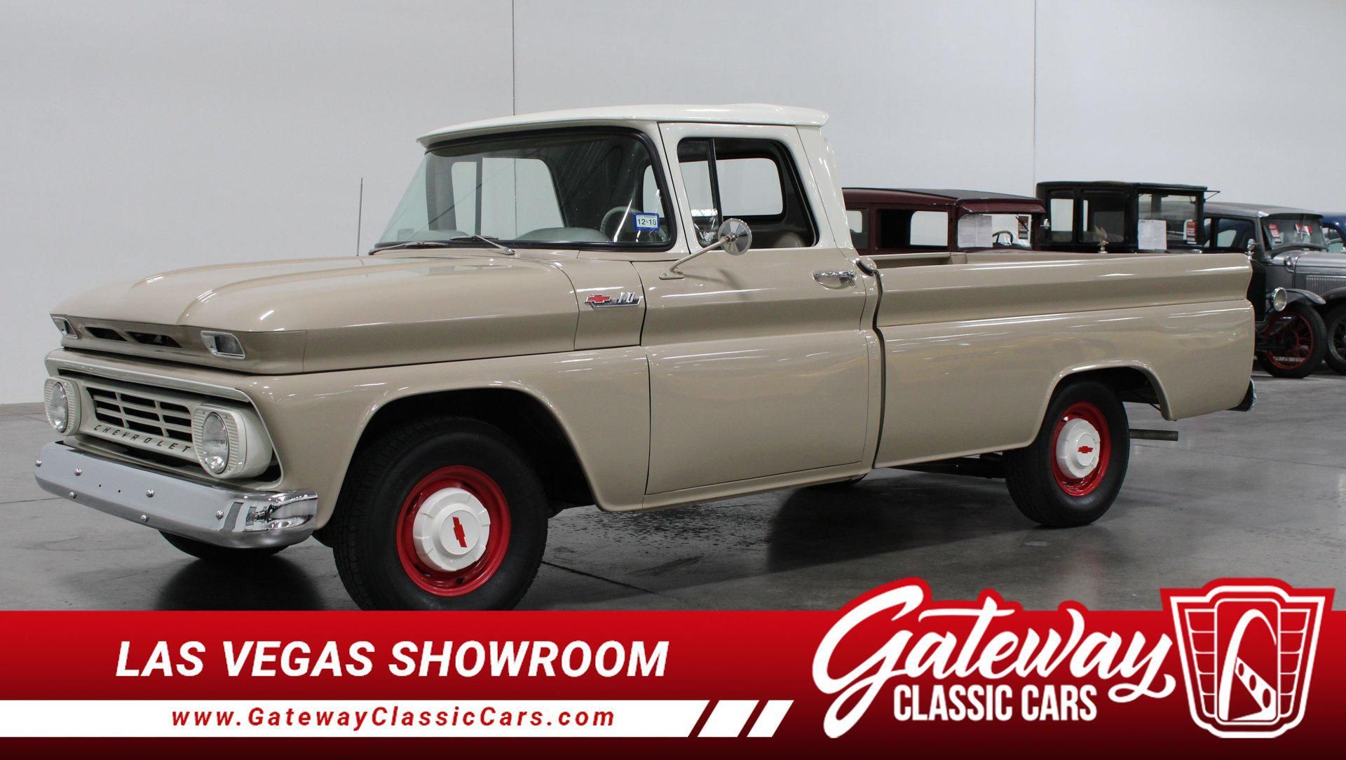 1962 Chevrolet C10