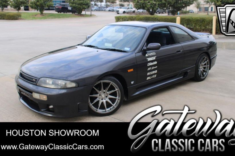 1995 Nissan Skyline Houston TX Hemmings