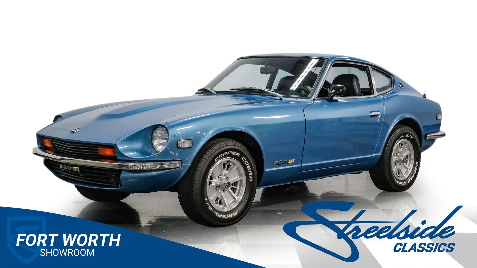 1976 Datsun 280Z