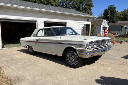 Classic Ford Fairlane 500 For Sale - Hemmings