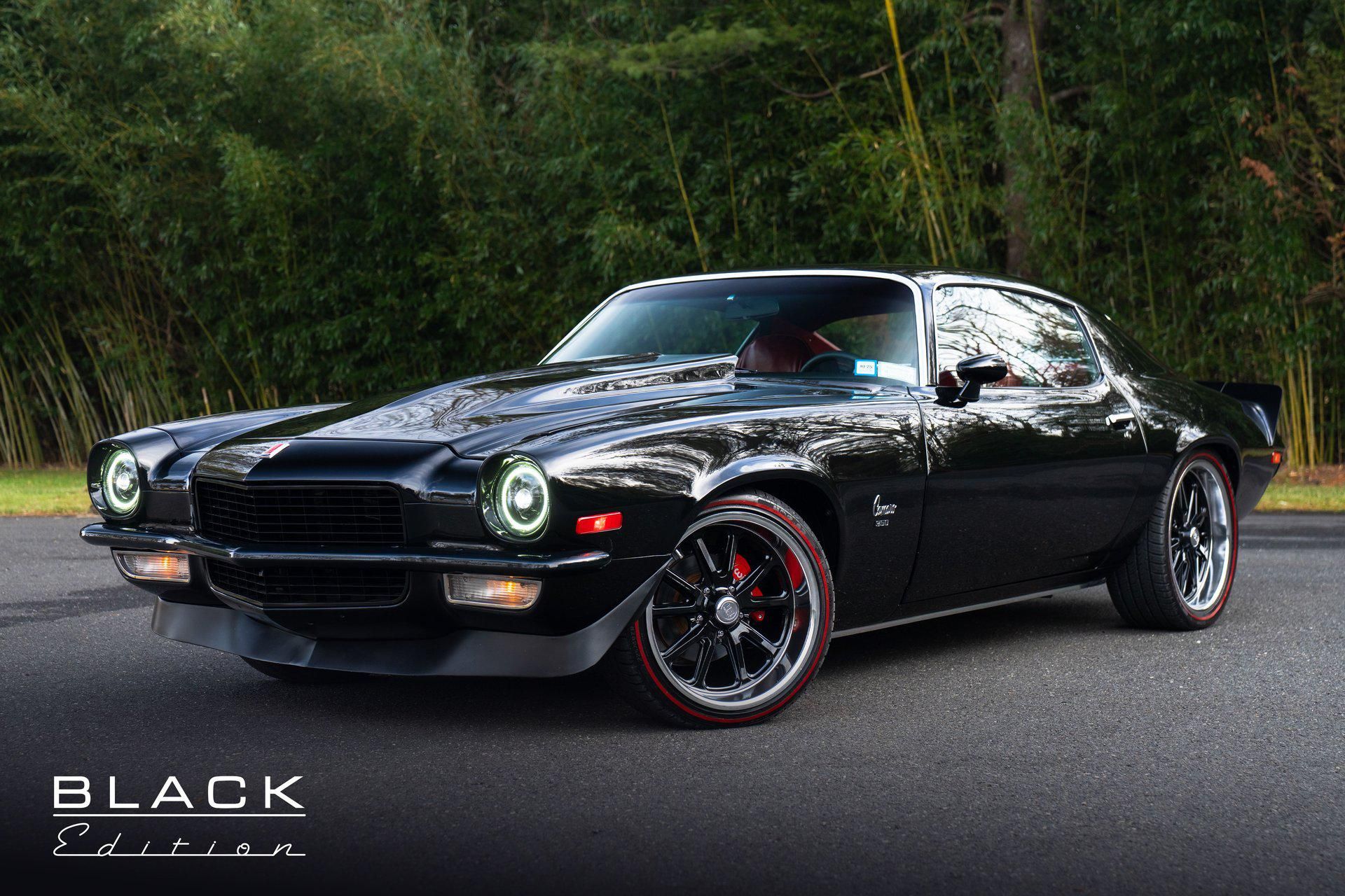 1971 Chevrolet Camaro