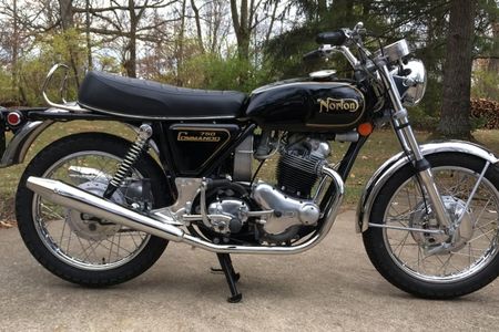 Classic Norton For Sale | Hemmings