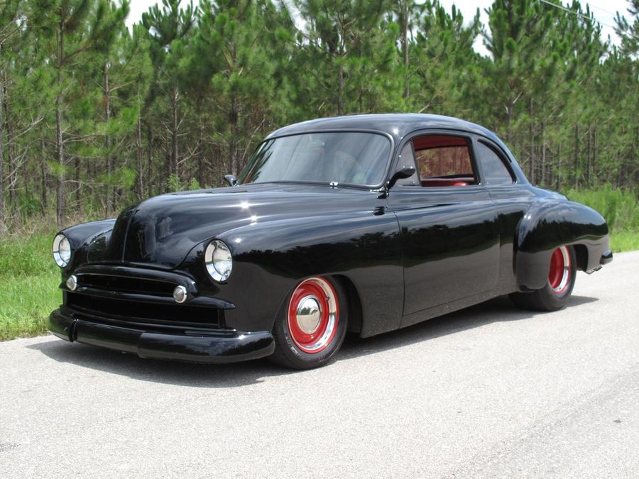 1950 Chevrolet Custom Business Coupe | Hemmings