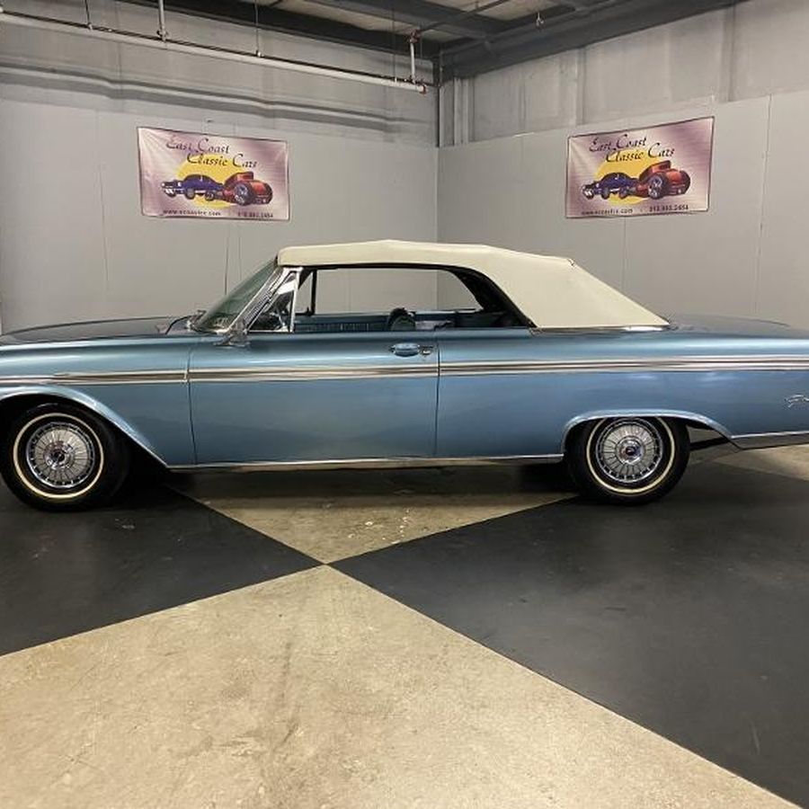 62 Ford Galaxie Convertible For Sale | informacionpublica.svet.gob.gt