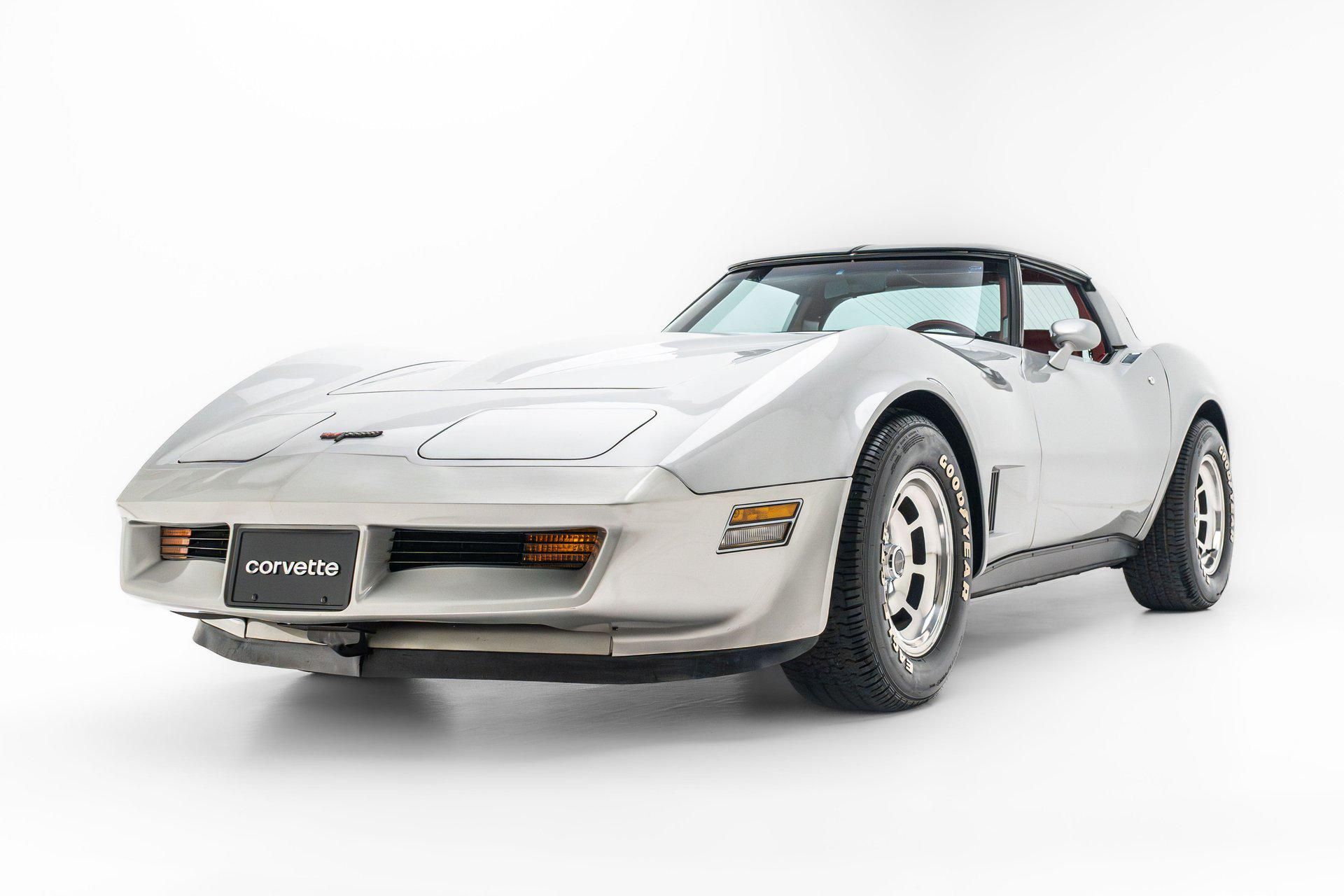 1981 Chevrolet Corvette