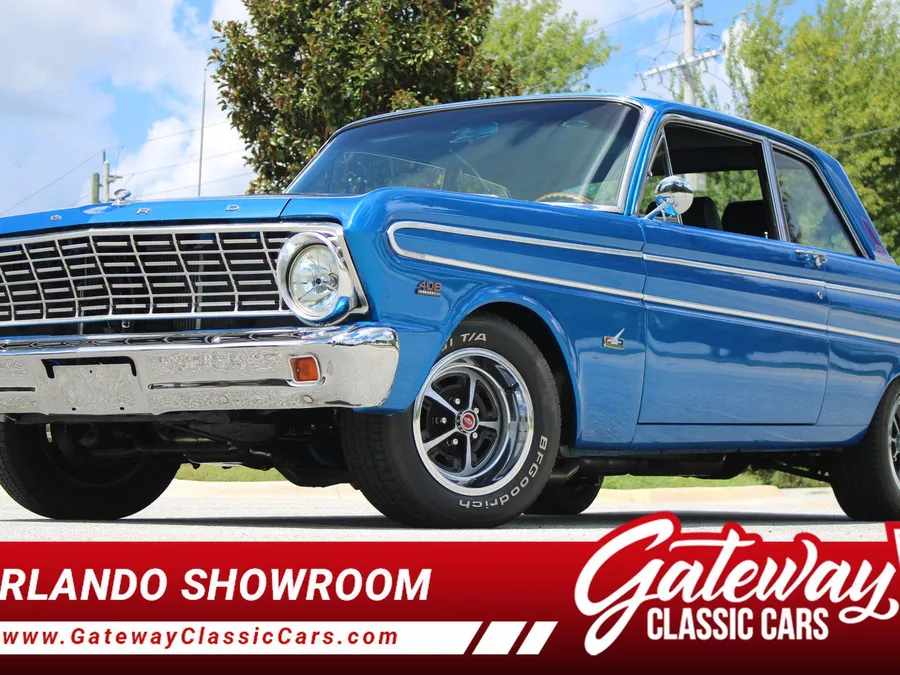 1964 Ford Falcon Lake Mary, Florida | Hemmings