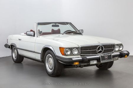 Classic Mercedes-Benz 450SL For Sale | Hemmings