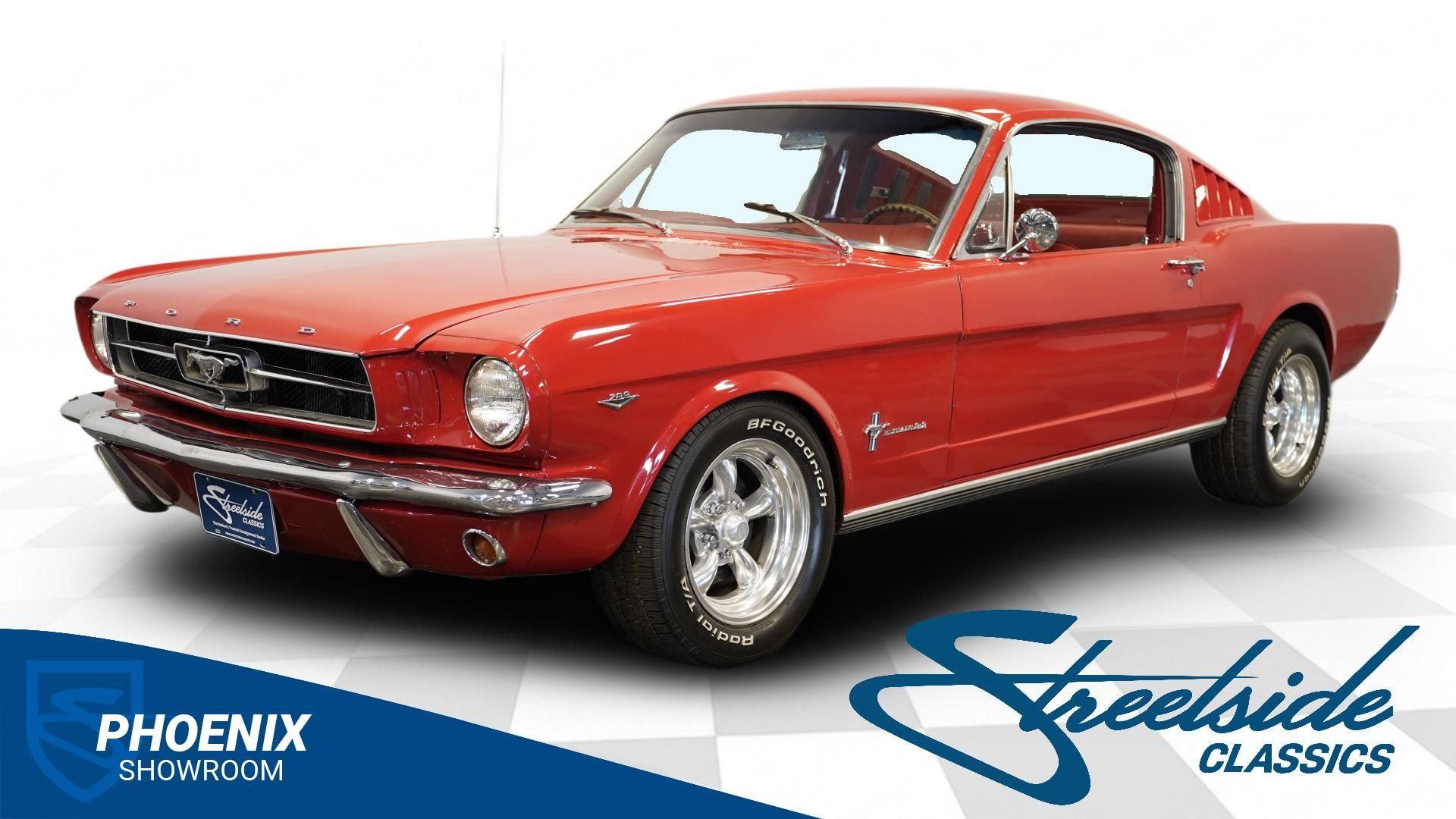 1965 Ford Mustang