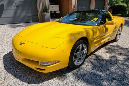 2000 Corvettes for sale Hemmings
