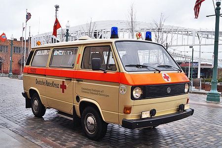 1981 Volkswagen Transporter