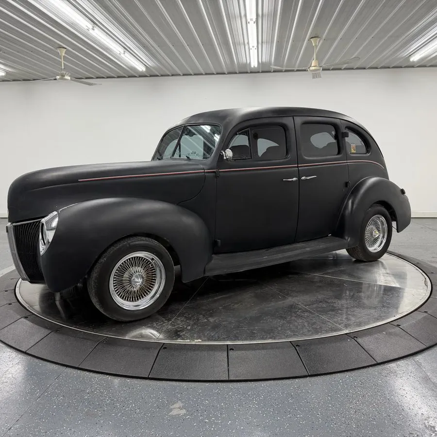 1940 Ford Deluxe Classic Car Clarence, Iowa | Hemmings