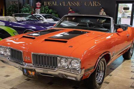 Classic Oldsmobile 442 For Sale | Hemmings