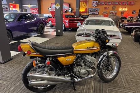 1973 Classic Motorcycles for Sale - Collector Bikes | Hemmings