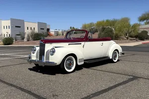 aff 1941 Packard 110 Convertible Coupe Phoenix, Arizona - Hemmings