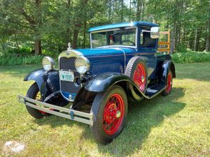 1931 Ford Model A