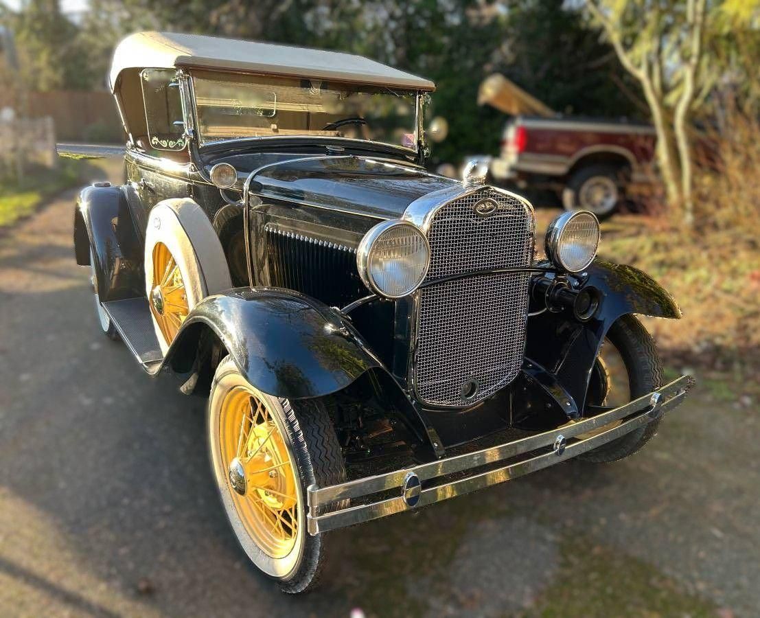 1931 Ford Model A