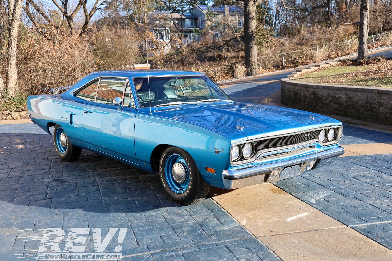 1970 Plymouth Road Runner