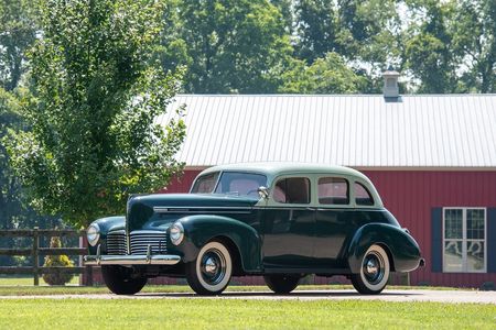 Classic Hudson For Sale | Hemmings