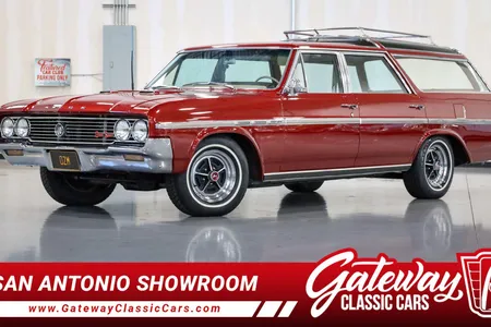 Classic Buick Sport Wagon For Sale - Hemmings
