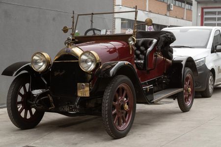 1916 Fiat Tipo