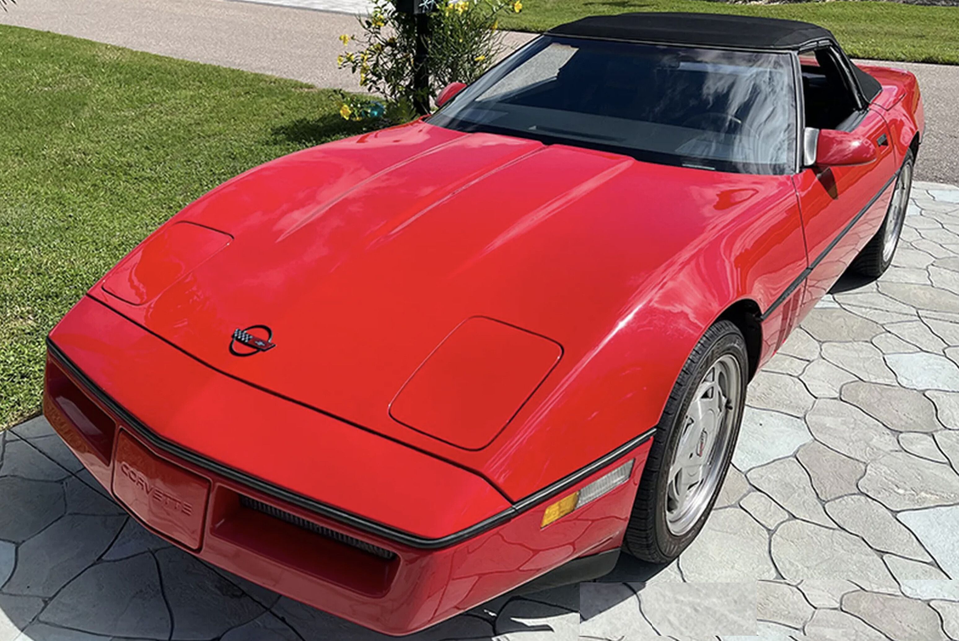 1988 Chevrolet Corvette