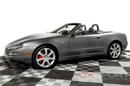 2003年 CORNES コーンズ MASERATI マセラティ CD-ROM Sold - 2003 Maserati Spyder Brummen, Gelderland | Hemmings