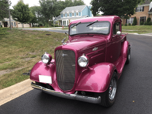 1936 Chevrolet Pickup