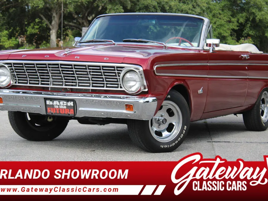 1964 Ford Falcon Futura Convertible Lake Mary, Florida | Hemmings