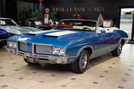 Oldsmobile 442 For Sale | Hemmings