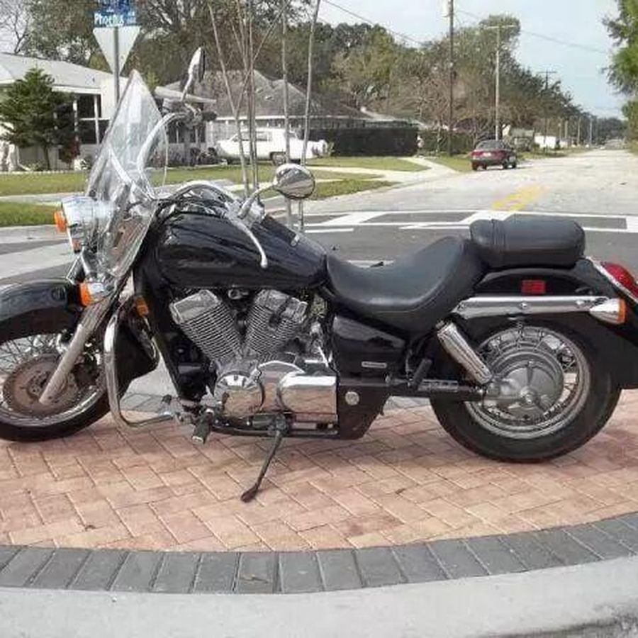 2006 honda shadow aero 750