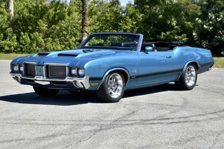 Classic Oldsmobile 442 For Sale | Hemmings