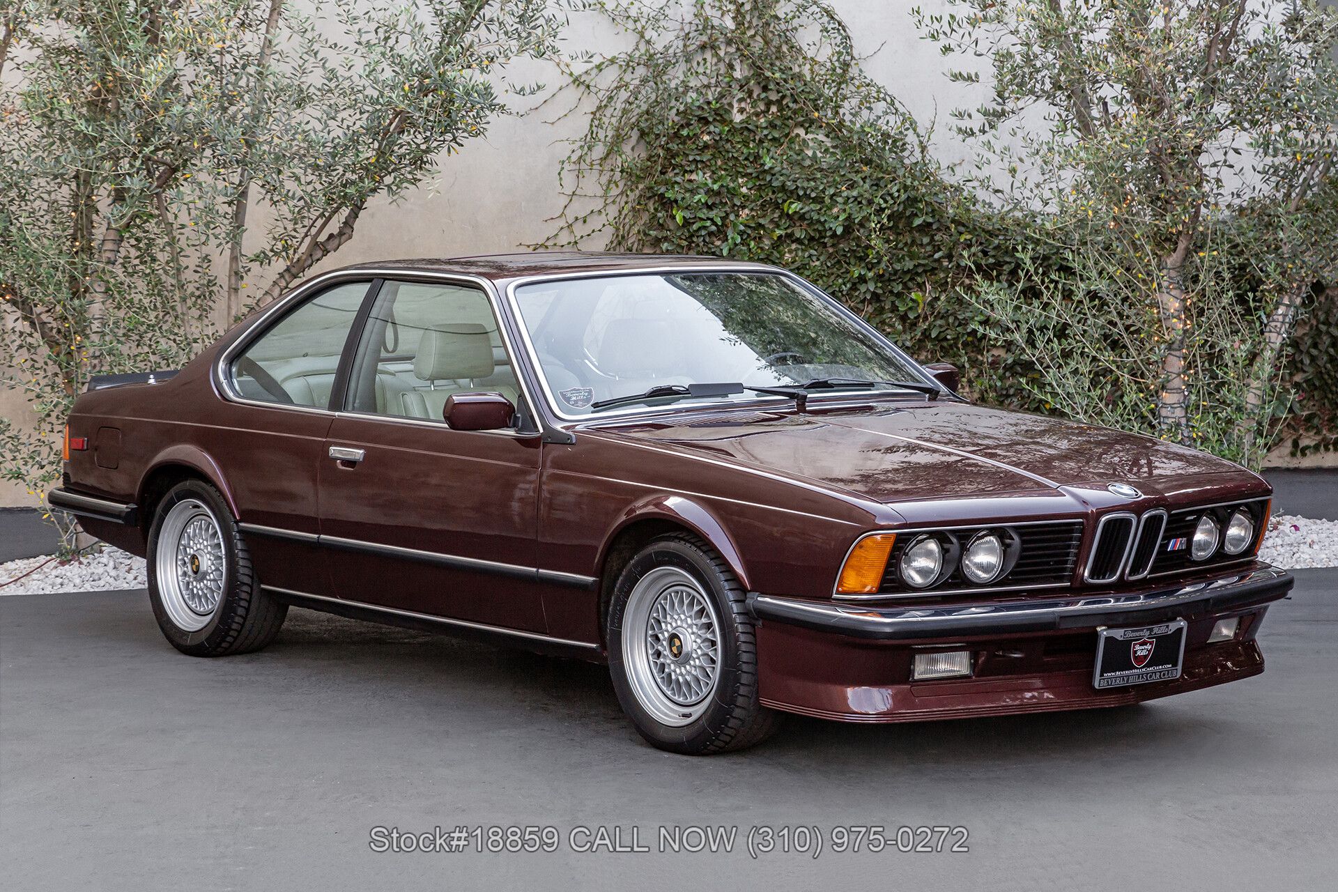 1985 BMW M6