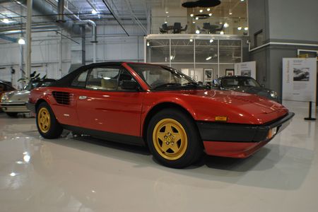 1983 Ferrari Mondial