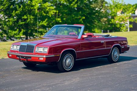 Chrysler Lebaron For Sale