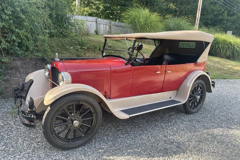 1924 Dodge Touring Gladstone, New Jersey | Hemmings