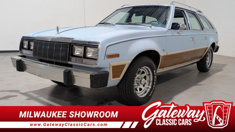 アンティーク　ワゴン 1979 Amc Concord Caledonia, Wisconsin - Hemmings