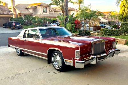 Classic Lincoln Continental For Sale | Hemmings