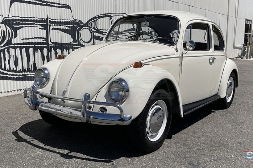 1967 Volkswagen Beetle Sedan Pleasanton, California | Hemmings