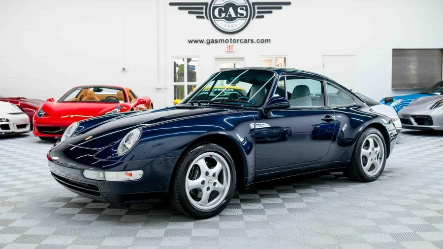 1995 Porsche 911