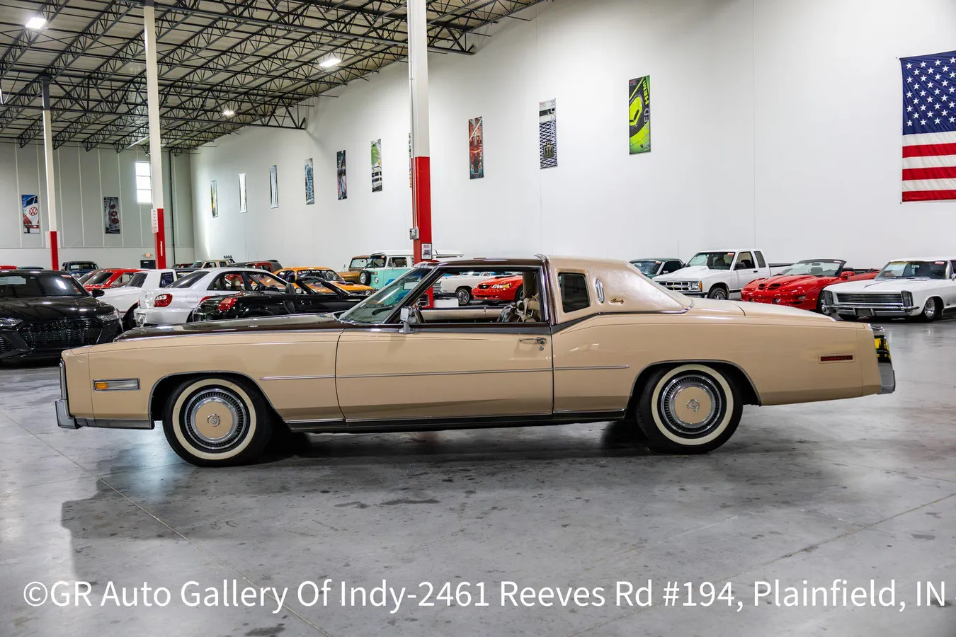 1978 Cadillac Eldorado Plainfield, Indiana | Hemmings